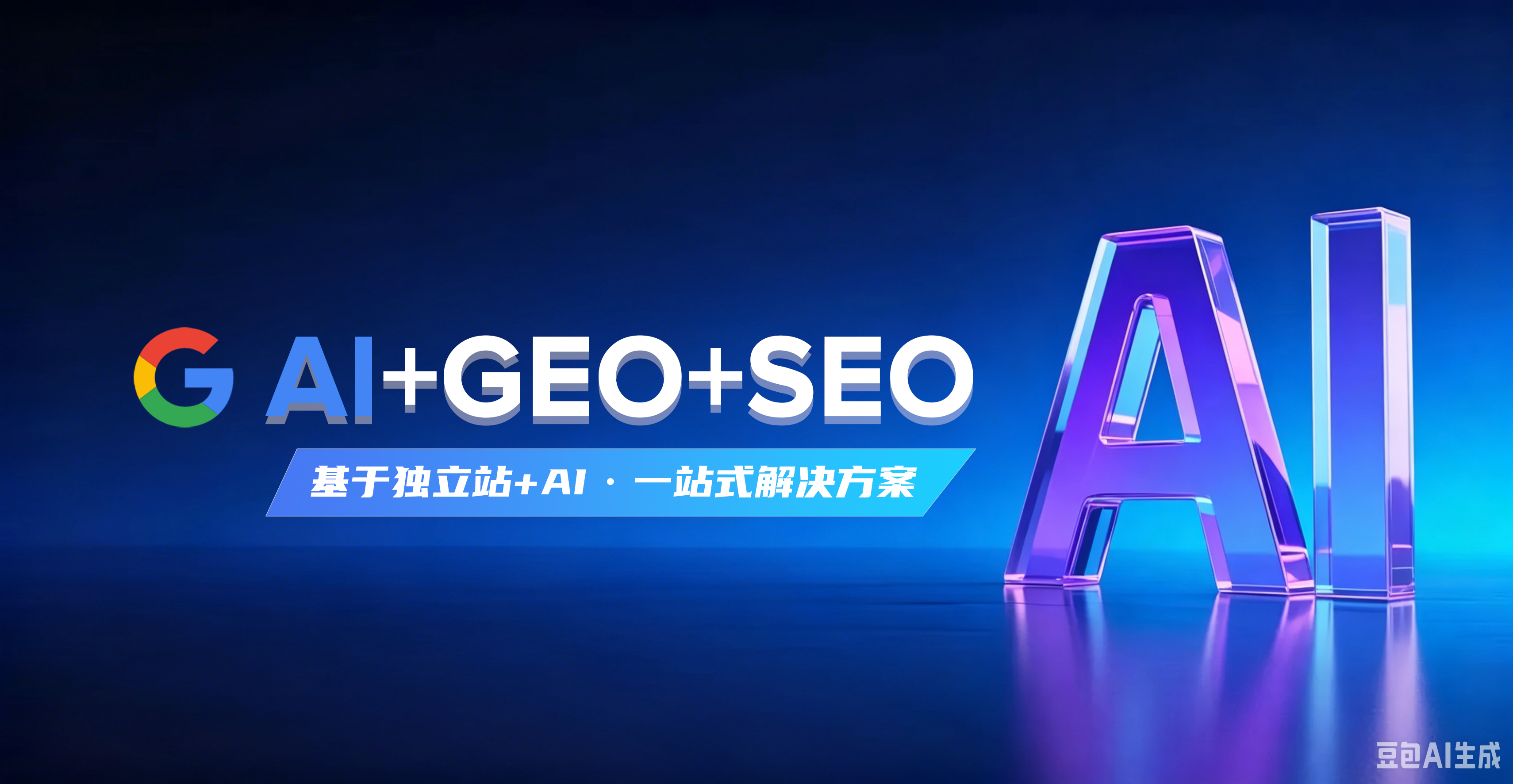 外贸B2B出海新赛道：GEO怎么帮你“抢”到AI时代的精准客户？